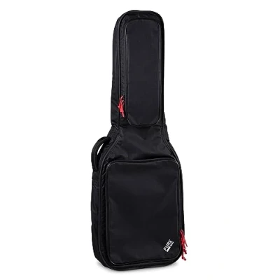 Abbildung von Gewa Pure Serie 103 Gitarrentasche, E Bass (Gitarrenhülle, viele Tragemöglichkeiten, aus Cordura 600 Denier, Schutz, Wasserdichtigkeit und Stil in einem Produkt, für Ihre Gitarre)