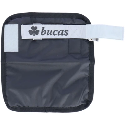 Abbildung von Bucas Click&#039;n Go Panel Extender Brustverlängerer 24 Schwarz