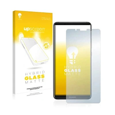 Abbildung von upscreen Entspiegelungs Schutzglas für Huawei Mate 10 Pro Schutzfolie Matt, Glas Folie [mattierend, 9H Panzerschutz, Anti Fingerprint]