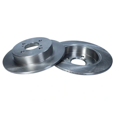 Abbildung von MAXGEAR Bremsscheibe SUZUKI: Ignis 2, I 258mm 9mm 4 100mm voll lackiert 19 4893 Bremsscheiben, Scheibenbremsen