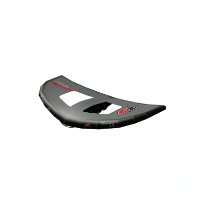 Abbildung von F2 Wing Glide Allround 6 qm Schwarz/Grau 2024/25