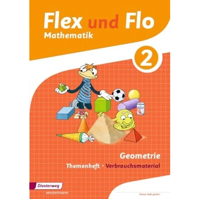 Abbildung von Flex und Flo Ausgabe 2014: Themenheft Geometrie 2 Verbrauchsmaterial
