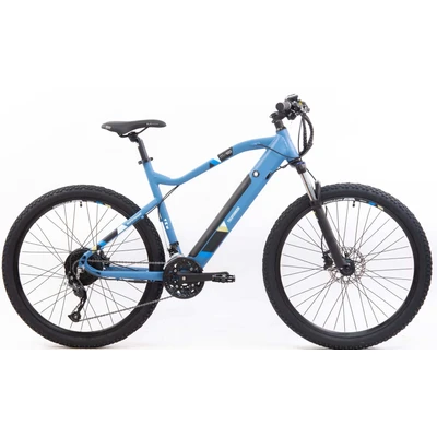 Abbildung von Telefunken E Bike &quot;Aufsteiger M923&quot;, 27 Gang, Shimano, Altus, Heckmotor 250 W, Pedelec, Elektrofahrrad für Damen u. Herren, MTB, Mountainbike