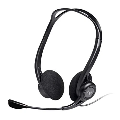 Abbildung von Logitech 960 USB Computer Headset