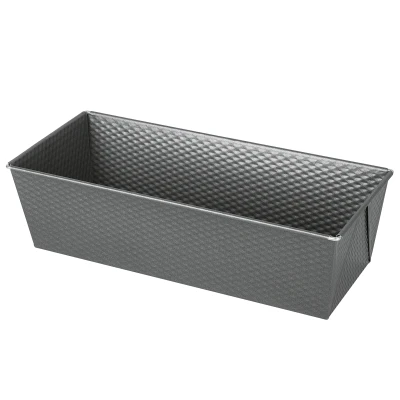 Abbildung von Kaiser Brotbackform Inspiration, (1x Kastenbackform (35 x 11,5 cm, Füllmenge 4,4l, für 1500g Brote) 1 tlg)
