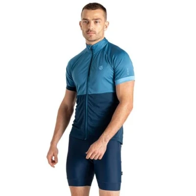 Abbildung von Dare 2b Herren Protraction III Trikot Radfahren Leicht Atmungsaktiv Reflektierend