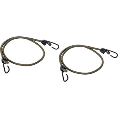 Abbildung von Mil Tec Unisex Erwachsene Expanderschnur 15947001 Expanderschnur, Oliv, One Size
