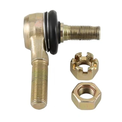 Abbildung von GOOFIT 12 12mm Spurstangenkopf/Tie Rod End Gruppe Ersatz für Go Kart ATV Dune Buggies Clockwise Thread