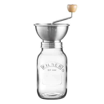 Abbildung von KILNER Entsafter &quot;&quot;Saucenpresse&quot;&quot;, inkl. Trichter, 1 Liter