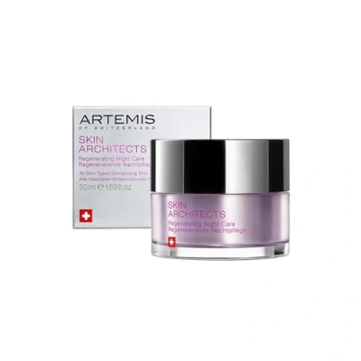 Abbildung von ARTEMIS SKIN ARCHITECTS Regenerating Night Care 50 ml