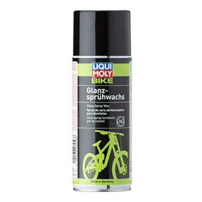 Abbildung von LIQUI MOLY Bike Glanz Sprühwachs 400 ml Fahrradpflege Lackpflege Art. Nr.: 6058