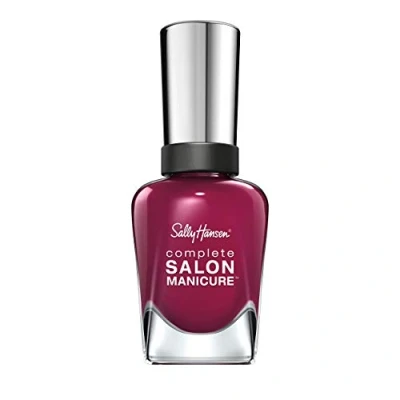 Abbildung von Sally Hansen Complete Salon Manicure Nagellack 639 Scarlet Fever