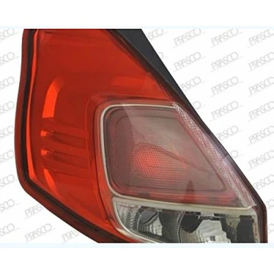 Abbildung von PRASCO FD3464154 Rückleuchte links ohne Lampenträger FORD: FIESTA 6
