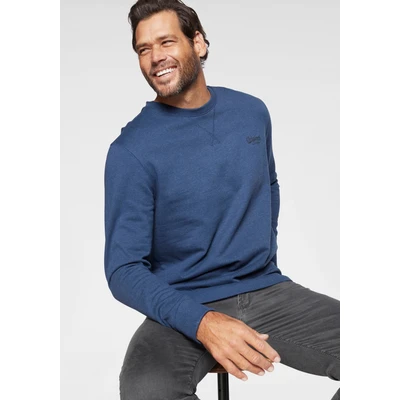 Abbildung von Mans World Sweatshirt, aus Baumwollmischung