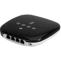 Abbildung von Ubiquiti Networks UF WiFi Wireless Router Gigabit Ethernet Black