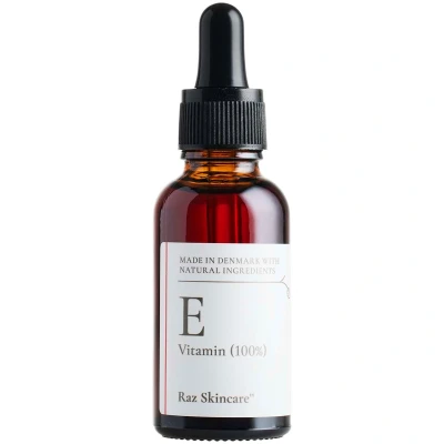 Abbildung von Raz Skincare E Vitamin 30 ml