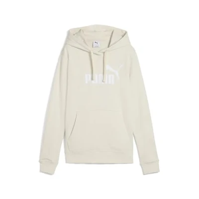 Abbildung von Puma ESS No. 1 Logo Hoodie Damen Mit Print Alpine Snow Größe: S