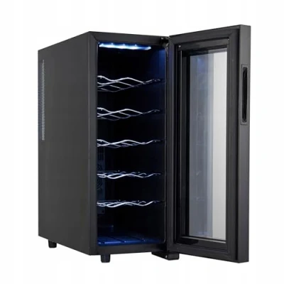 Abbildung von Adler AD 7432, LED, 310 mm, 250 270 Box, Plüsch, Synthetische Wolle