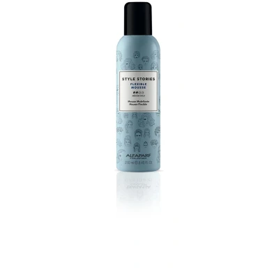Abbildung von Alfaparf Milano Style Stories Flexible Schaum 250 ml