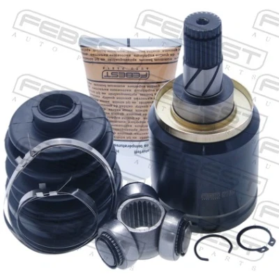 Abbildung von FEBEST 0211 N16 Gelenk, Antriebswelle Vorderachse, getriebeseitig NISSAN: Almera 2 Limousine