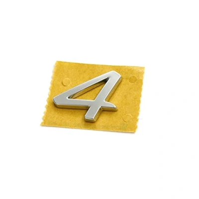 Abbildung von Seat 5FE8536913Q7 Schriftzug Vier Heckklappe Emblem Logo Aufkleber