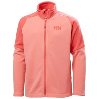 Abbildung von Junior Unisex Helly Hansen Jr Daybreaker 2.0 Jacket, Koralle Mandel, 16