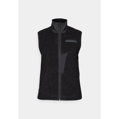 Abbildung von Adidas Terrex Xploric HIGH PILE VEST Weste, Damen, Größe: Small, Black