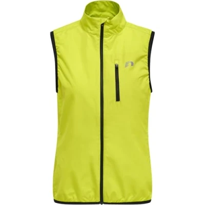 Abbildung von Newline CORE Weste, Damen, Größe: XS, Evening primrose