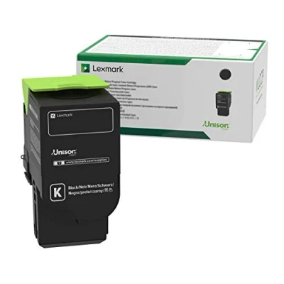 Abbildung von Lexmark C252UK0 Schwarz Toner Extra hohe Kapazität