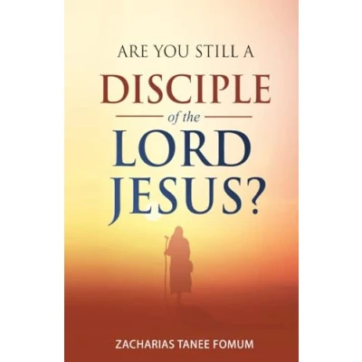 Abbildung von Are You Still a Disciple of The Lord Jesus? (Practical Helps For Overcomers, Band 22)