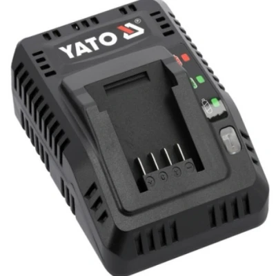 Abbildung von YATO YT 828498 Batterieladegerät 2,2A 18V