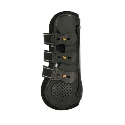 Abbildung von Harry&#039;s Horse Gamaschen Elite R Cob Schwarz