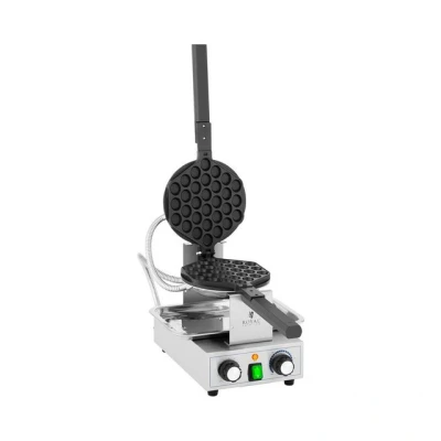 Abbildung von Royal Catering Waffeleisen Bubble Waffeln Maker Waffle Eierwaffeln Kuchen 1.400 Watt, 1,400 W