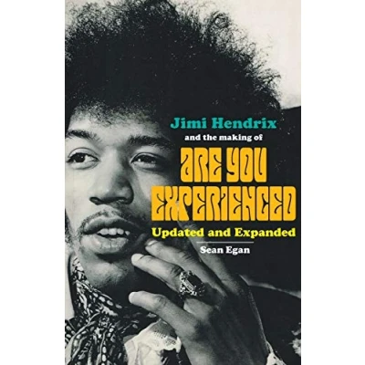 Abbildung von Jimi Hendrix and the Making of Are You Experienced: Updated Expanded