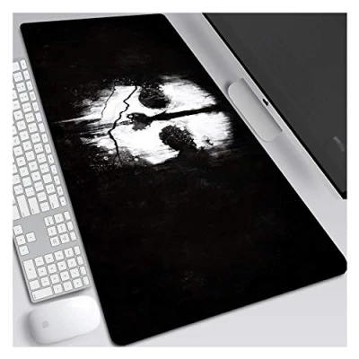 Abbildung von Mauspad Call of Duty Speed ​​Gaming XXL Mousepad 900 x 400mm Großformat 3 mm Dicke Basis Perfekte Präzision und Geschwindigkeit, J
