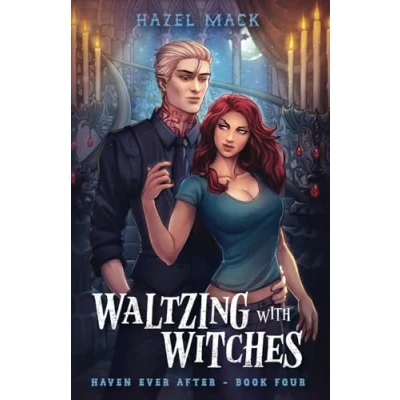 Abbildung von Waltzing With Witches: A Sweet Small Town Vampire Romance (Haven Ever After, Band 4)
