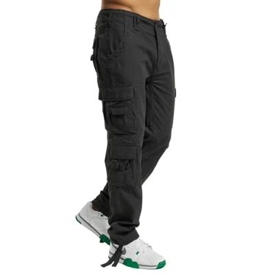 Abbildung von Brandit Pure Slim Fit Pants, Farbe: anthrazit, Größe: M