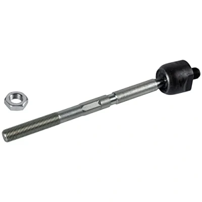 Abbildung von FEBI BILSTEIN 43165 Axialgelenk Vorderachse links, rechts, beidseitig 220 mit Kontermutter TOYOTA: Supra III kfzteile,