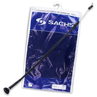 Abbildung von SACHS 3074 003 317 Kupplungsseil VOLKSWAGEN: GOLF 1 Cabriolet, 1, Caddy Pickup kfzteile, kfzteile24, bandel online, bandel, atp autoteile,