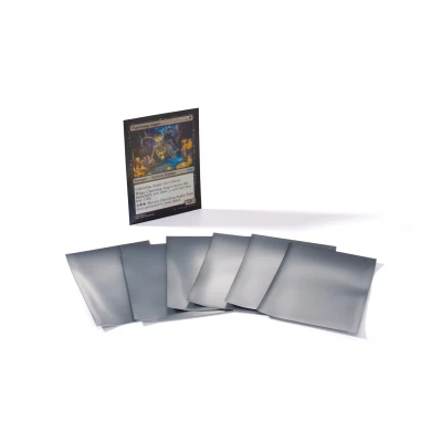 Abbildung von Sleeves Pro, Standaard maat afm: 67 x 92 mm. per 50 st.