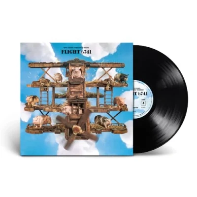 Abbildung von Flight b741 (Std. LP) [Vinyl LP]