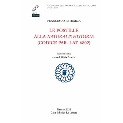 Abbildung von Le postille alla «Naturalis Historia» (codice par. lat. 6802). Ediz. critica (Petrarca del centenario)