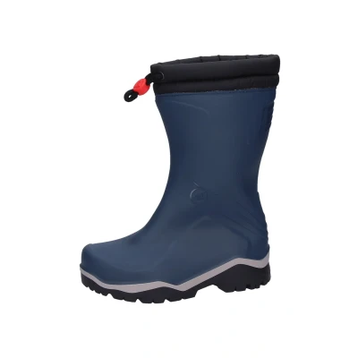 Abbildung von Dunlop Blizzard Kids Gefütterter Stiefel Blau 29