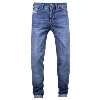 Abbildung von John Doe Original XTM Motorrad Jeans Herren Stretch Protektoren Light Blue 38/36