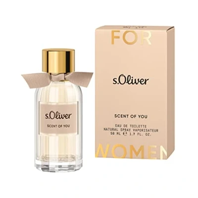 Abbildung von s.Oliver Eau de Toilette Scent of You Women 50 ml