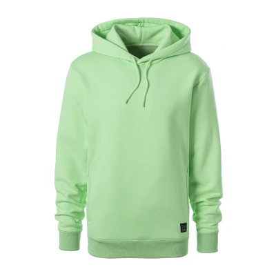 Abbildung von john devin Kapuzenpullover limegrün, Herren, Größe: Small, Lime/grün