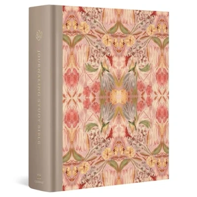 Abbildung von Holy Bible: English Standard Version Journaling Study Bible With Ribbon Marker