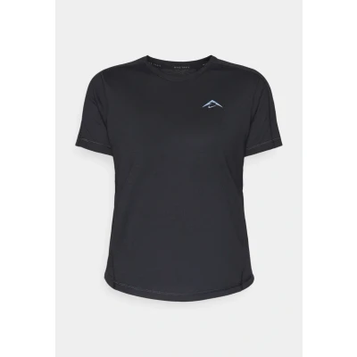 Abbildung von Nike Performance Trail TOP Sport Tshirt, Damen, Größe: XS, Black