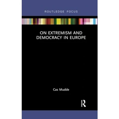 Abbildung von On Extremism and Democracy in Europe (Routledge Studies Democracy, Band 34)