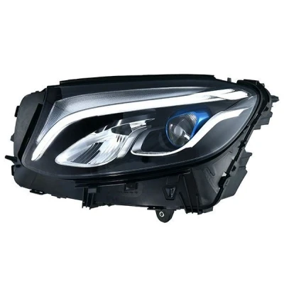 Abbildung von HELLA 1EX 354 877 171 Scheinwerfer MERCEDES BENZ: GLC SUV